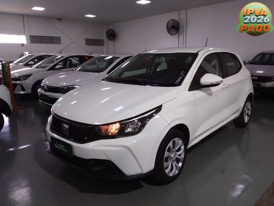 FIAT ARGO 1.0 FIREFLY FLEX DRIVE MANUAL FIAT ARGO 1.0 FIREFLY FLEX DRIVE MANUAL